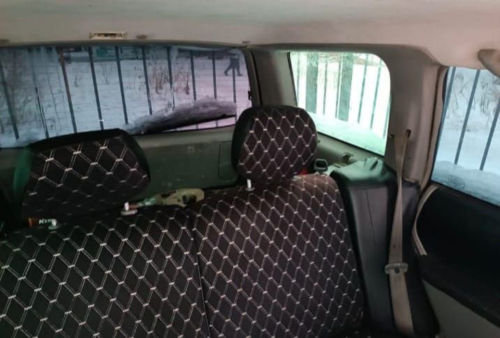 Продам машину на ходу