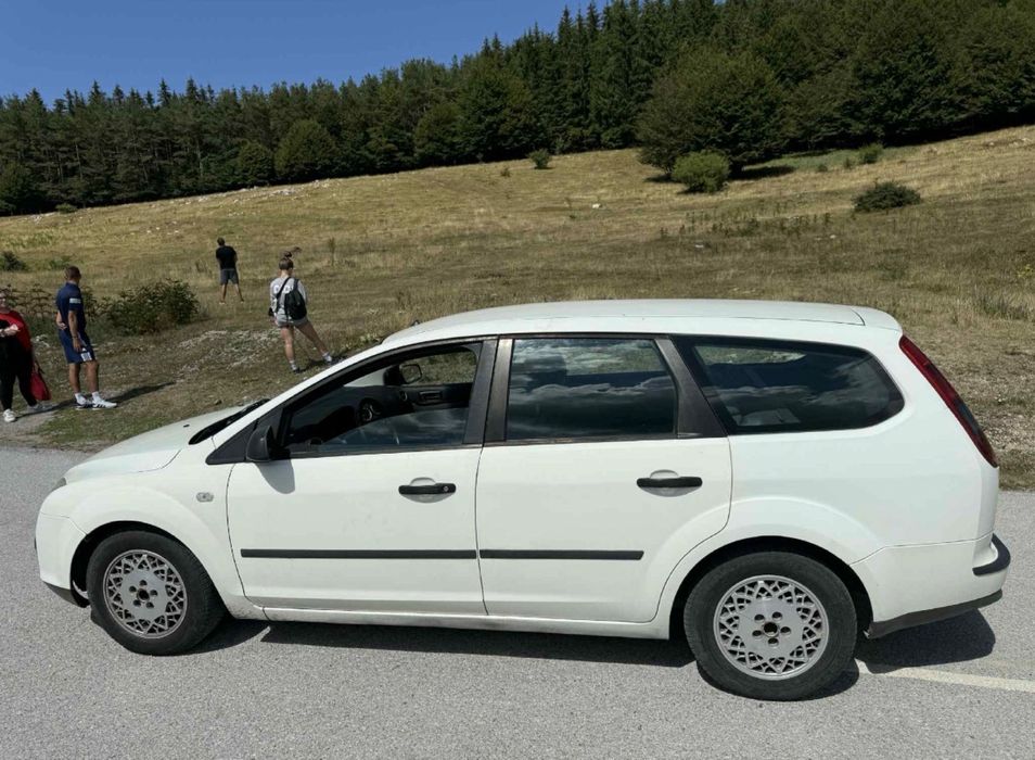Ford Focus 1.6, 90 к.с.