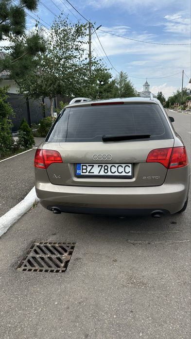 AUDI A4 Avant 2007 — imagine 2