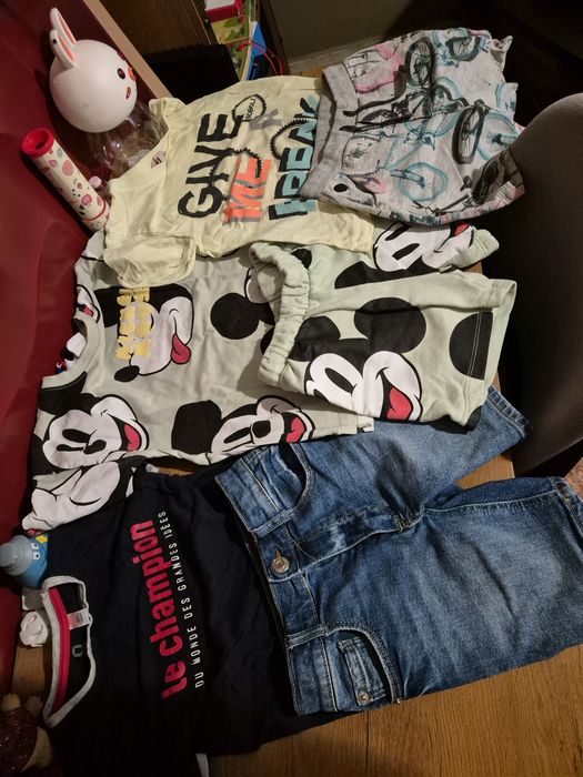 Лот  маркови дрешки,размер 104-110 за момче