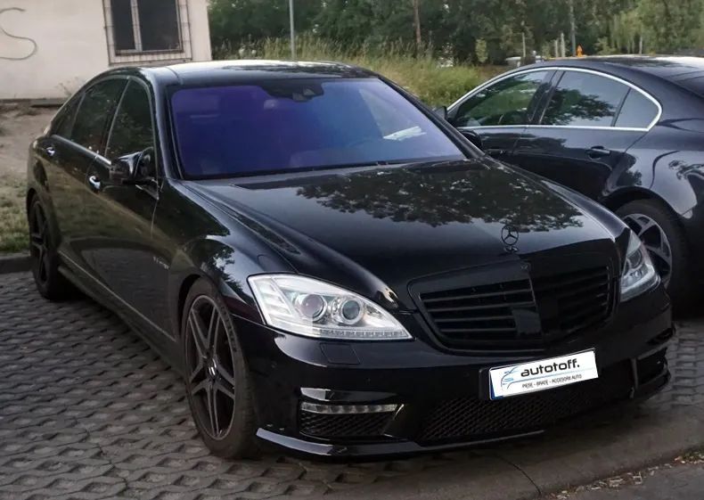 Pachet exterior Mercedes S-Class W221 (05-11) AMG Design