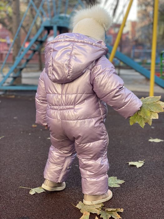 Комбинезон зимний Moncleг