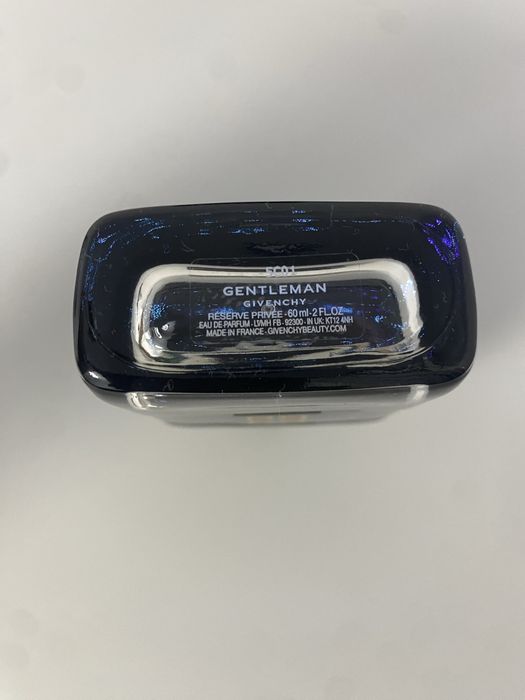 Духи Givenchy reserve privee
