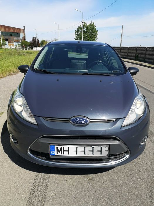 Ford Fiesta 1.6 TDCI