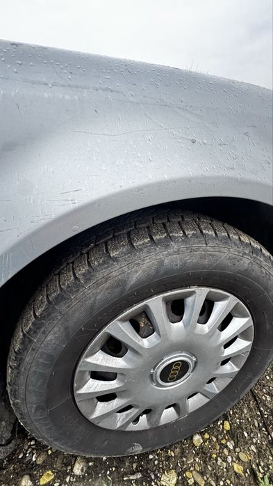 Vand Audi A4 in stare de functionare Anul 2003. motor 2L benzina clasi