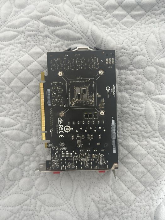 Msi Gtx 1060 3gb