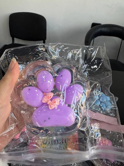 Тапа лапки Сквыш макси