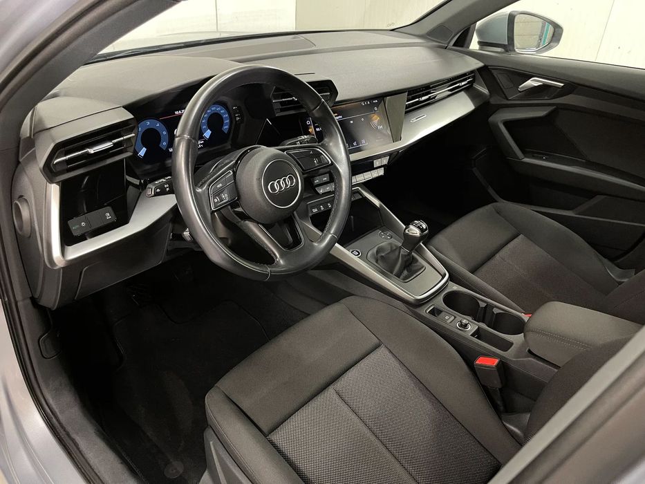 AUDI A3 Sportback 2023 — imagine 5