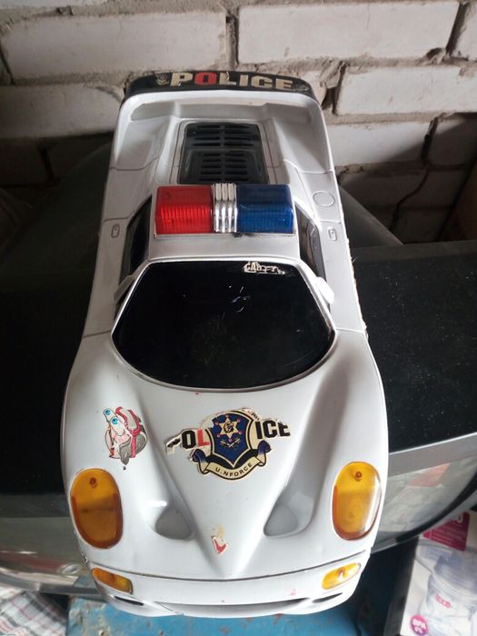 Машинка спортивная  детская