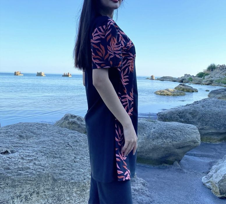 Буркини 2в1. рр xl