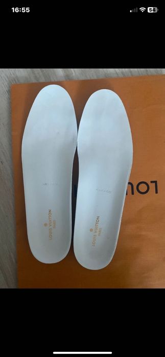 Louis Vuitton Frontrow SneakerS