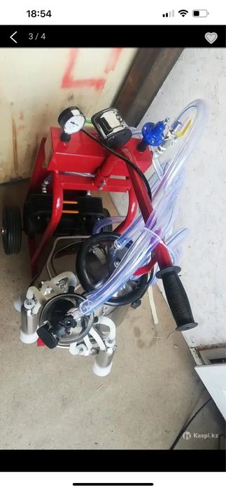 Доильный аппарат