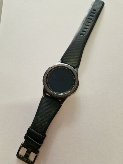 Samsung Gear s3 Frontier