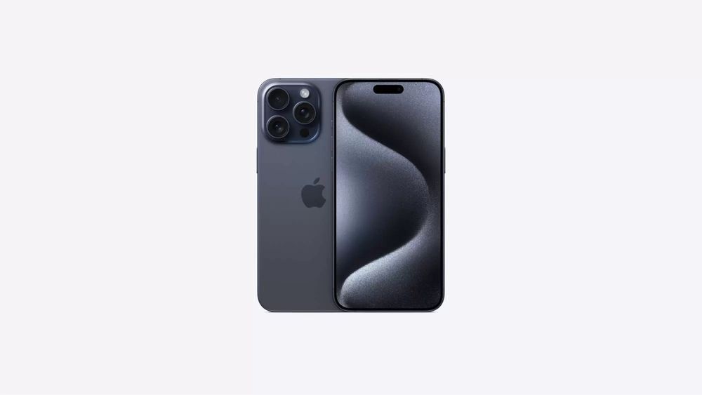 Iphone 15 pro max обмен