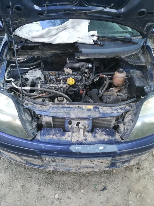 Renault Scenic 1 само на части