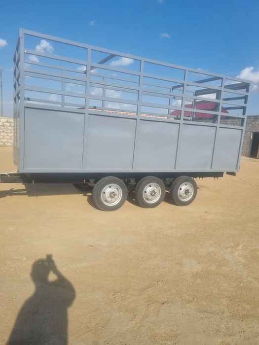 Прицеп продажа актау