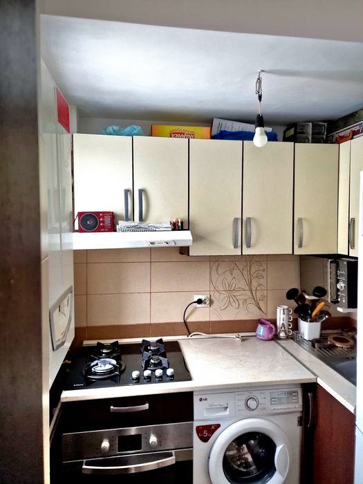 Apartament 2 camere | Bloc 18, Scara A | Etaj 2 | Str. Unirii – Găești