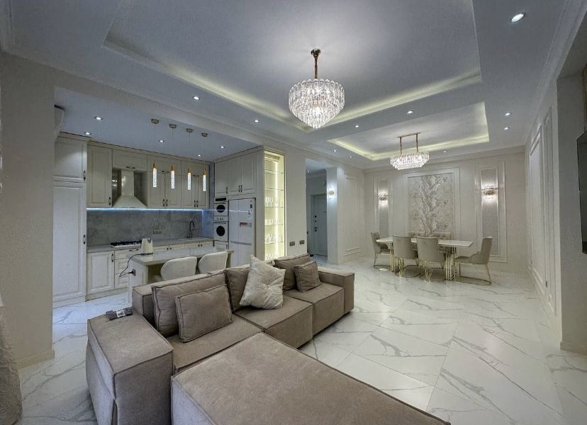 Срочно сдаётся 2х комнатная квартира в Ташкент сити!