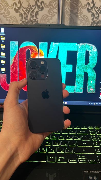 Продам iphone 14 pro