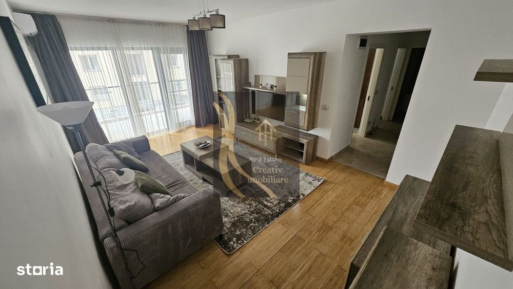 Apartament 2 camere Nerva Traian