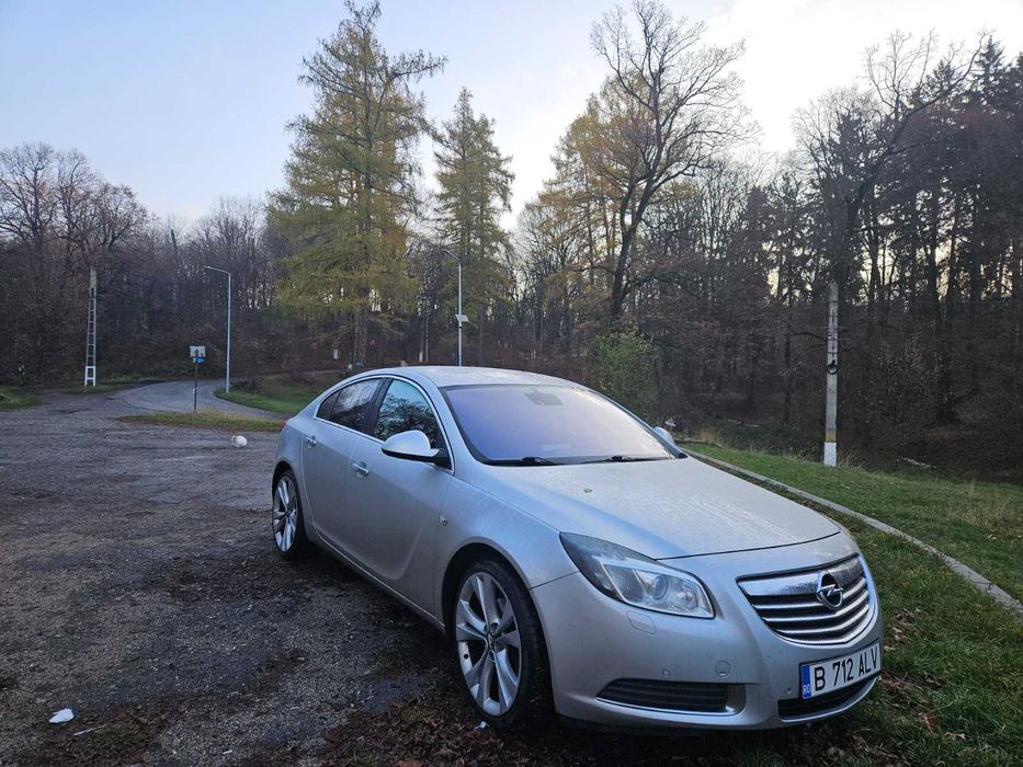 OPEL Insignia 2010 — imagine 5