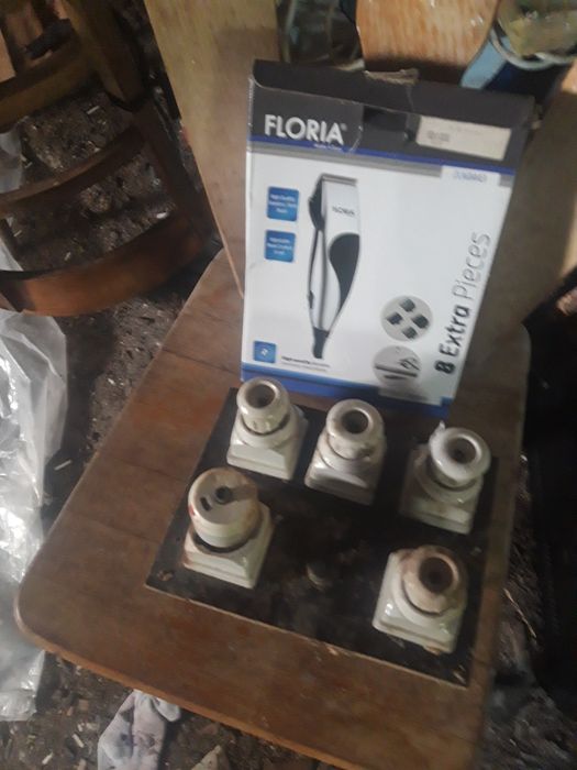 Tablou electric vechi