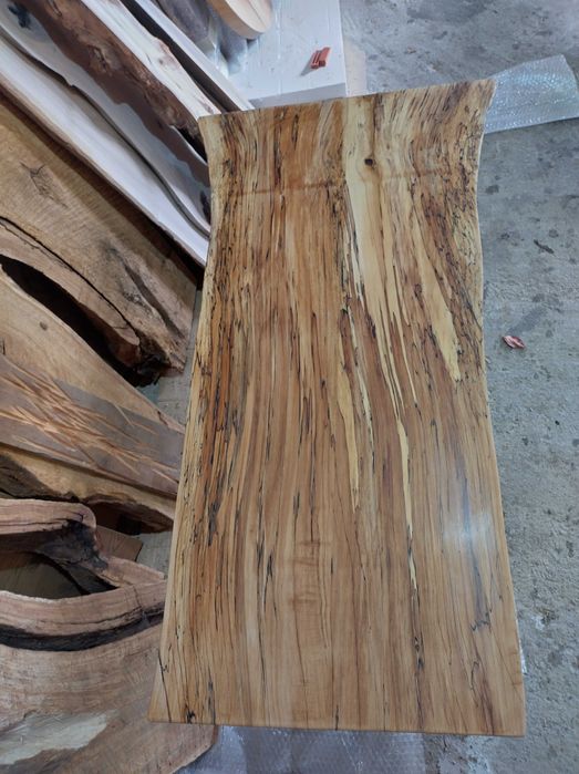 Masă cafea/ Lemn masiv de arțar/ măsuță de cafea