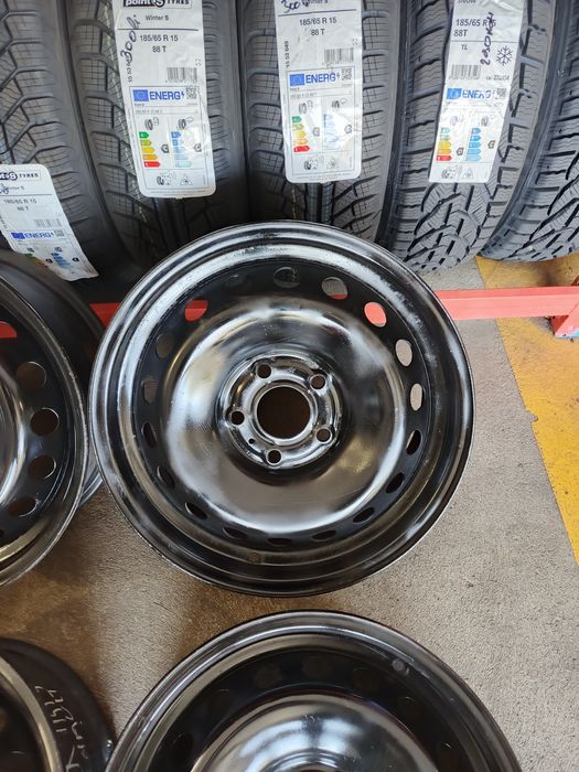Jante Dacia Duster Nissan Qashqai Renault R16 5X114,3