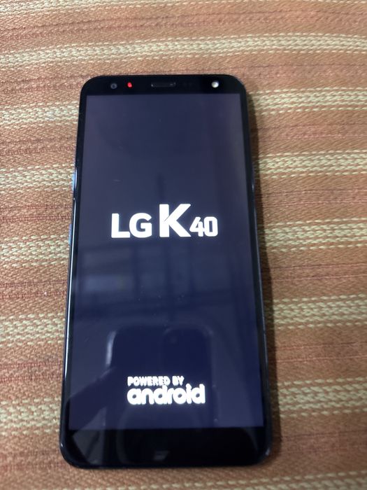 LG K40 модел 2019