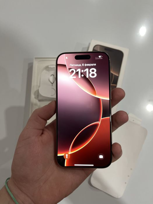 IPhone 16 Pro 256Gb 92%