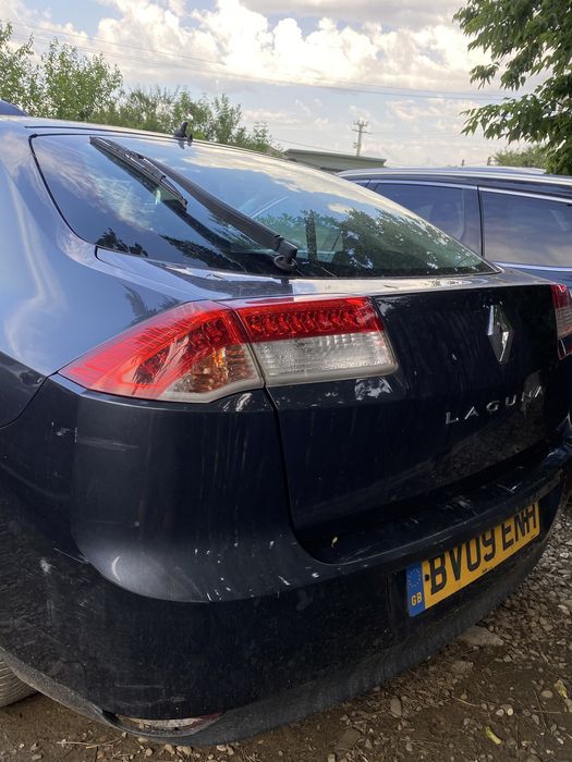 Haion cu lunetă Renault Laguna 3 2009