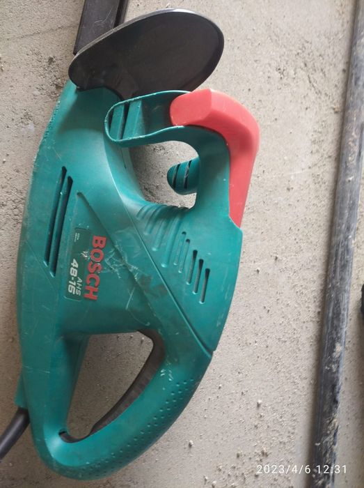 Foarfeca tuns gard viu Bosch 4-16 easyHedgecut