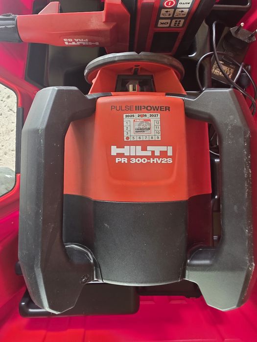 Hilti nivela laser PR 300-HV2S
