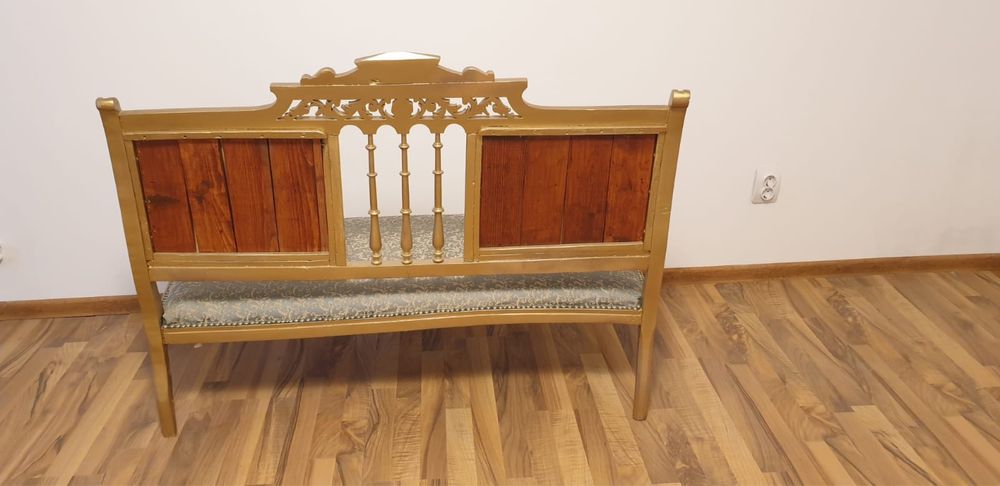 Canapea vintage - recondiționată