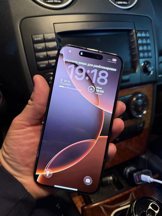 iPhone 16 PRO MAX 256gb