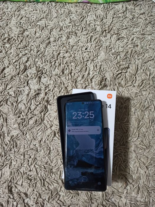 Xiaomi Redmi not 14 pro