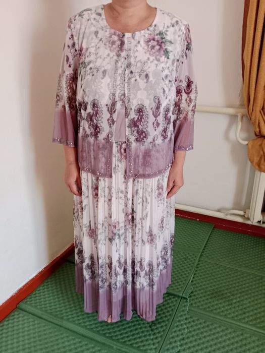 Бирақ рет киілген, размер 56