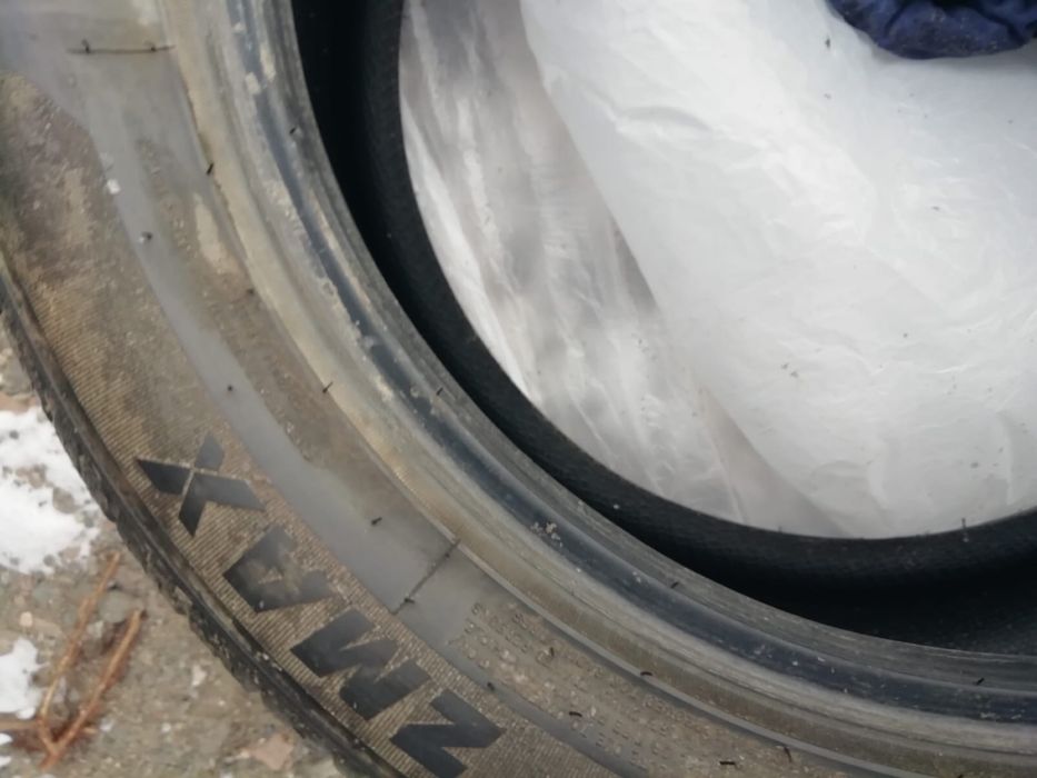 Продам резину липучка