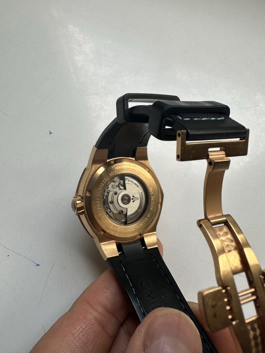 Часы Manchester City