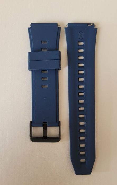 Curele din silicon pentru ceas Huawei GT 2 pro (22mm)