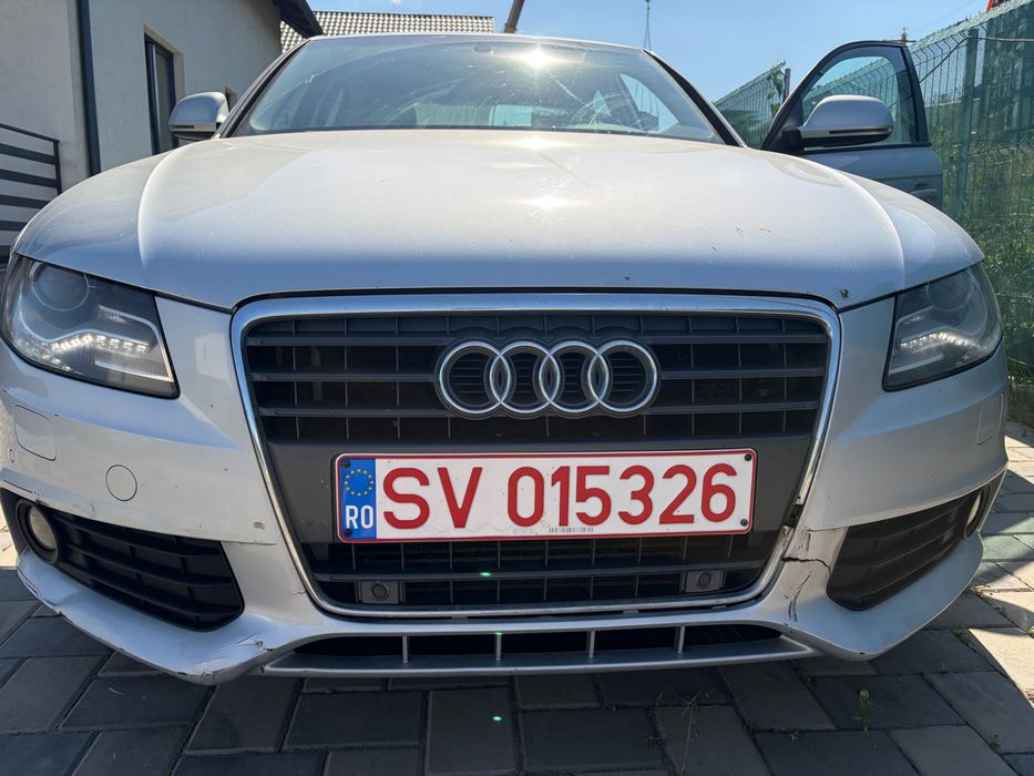 Audi avant a4 b8 2.0 tdi 2009 236.700km