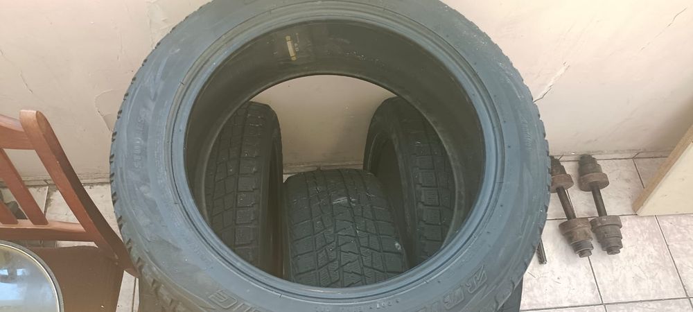 Шины BRIDGESTONE 235/55/19