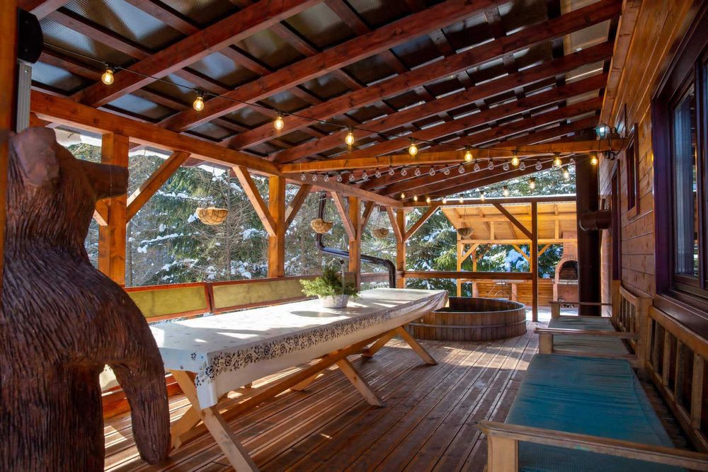 Cabana Szabina Pasul Bucin