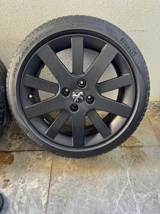 De vanzare roti Peugeot