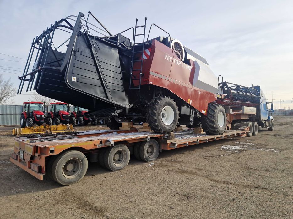 Услуги Спец Авто Трал по РК