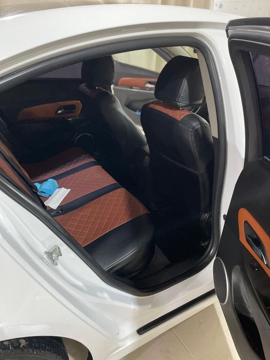 Шевроле круз 2014