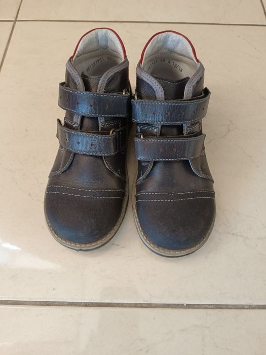 Демисезонные ботинки для мальчиков