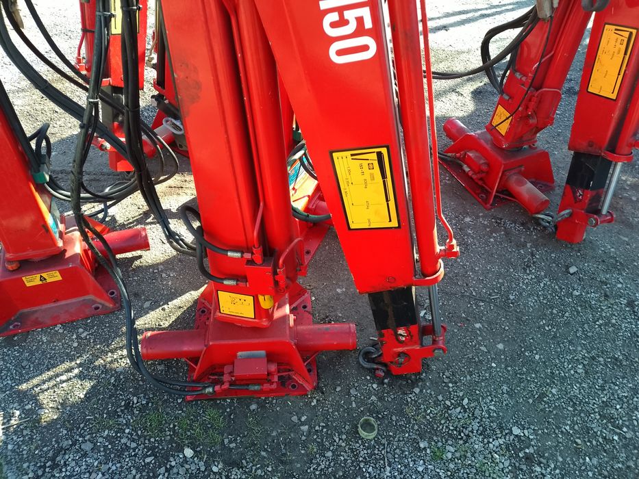 Кран за бус или камион