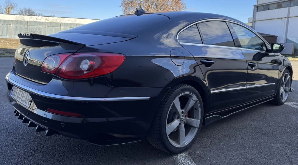Volkswagen Passat CC 2.0 TDI