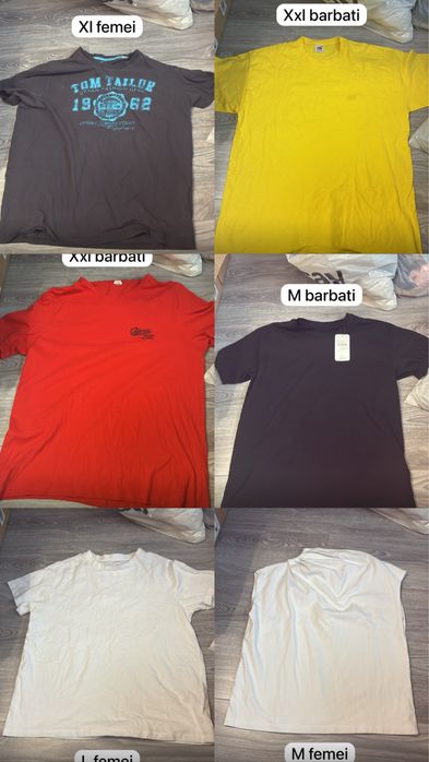 Lot 14 articole dama si barbati